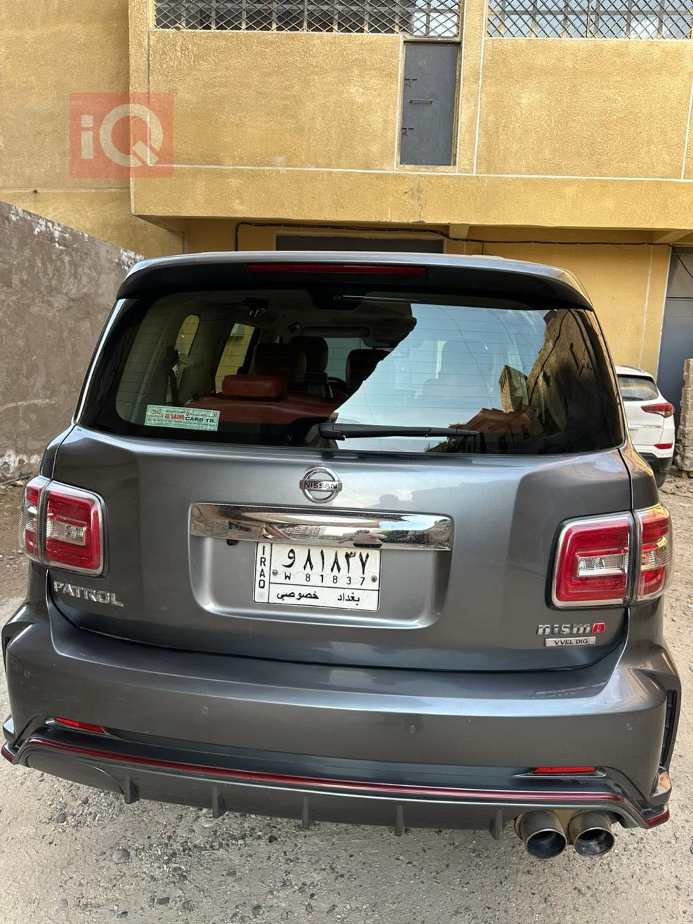 نیسان پاترۆل